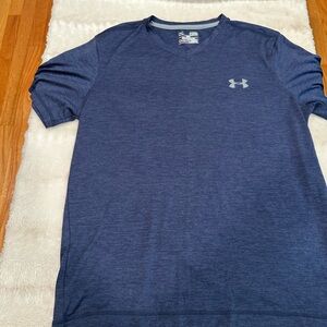 Brand new loose v neck Under Armour shirt